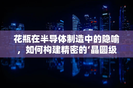 花瓶在半导体制造中的隐喻，如何构建精密的‘晶圆级艺术品’？