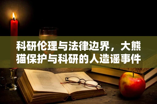 科研伦理与法律边界，大熊猫保护与科研的人造谣事件反思