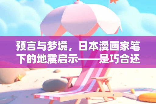 预言与梦境，日本漫画家笔下的地震启示——是巧合还是深意？