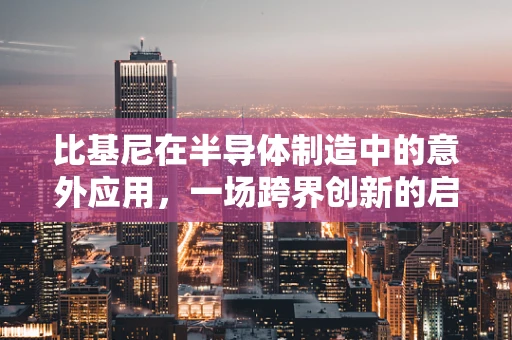 比基尼在半导体制造中的意外应用，一场跨界创新的启示