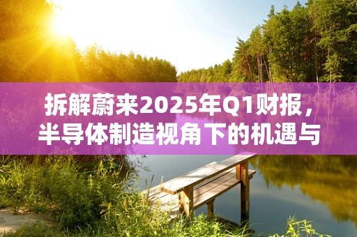 拆解蔚来2025年Q1财报，半导体制造视角下的机遇与挑战