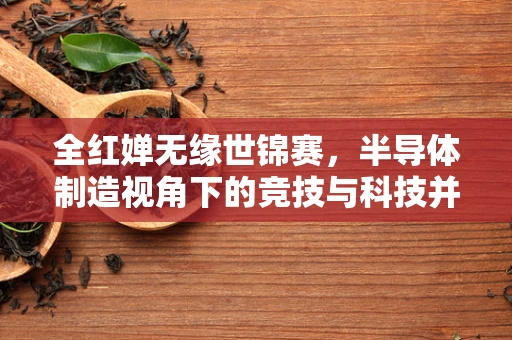 全红婵无缘世锦赛，半导体制造视角下的竞技与科技并进