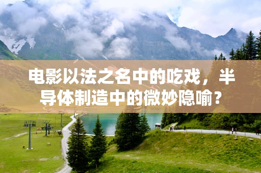 电影以法之名中的吃戏，半导体制造中的微妙隐喻？