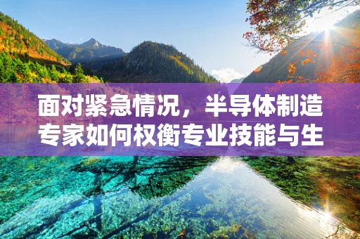 面对紧急情况，半导体制造专家如何权衡专业技能与生命救援？
