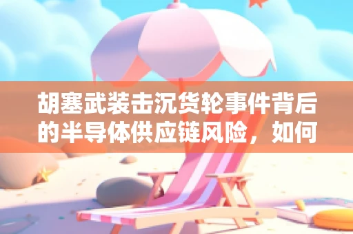 胡塞武装击沉货轮事件背后的半导体供应链风险，如何保障全球半导体物流安全？