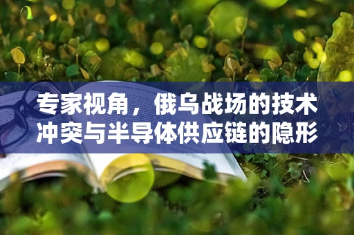 专家视角，俄乌战场的技术冲突与半导体供应链的隐形战线