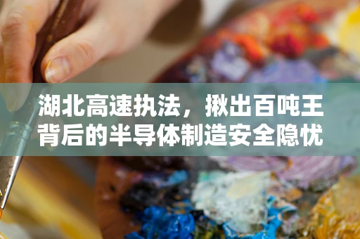湖北高速执法，揪出百吨王背后的半导体制造安全隐忧