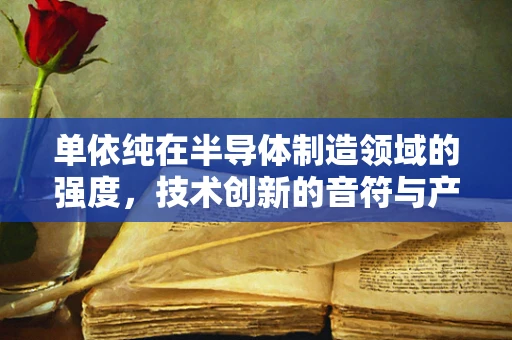 单依纯在半导体制造领域的强度，技术创新的音符与产业进步的交响