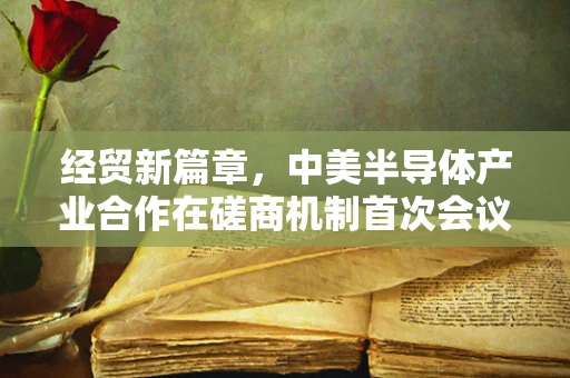 经贸新篇章，中美半导体产业合作在磋商机制首次会议上的新机遇与挑战？