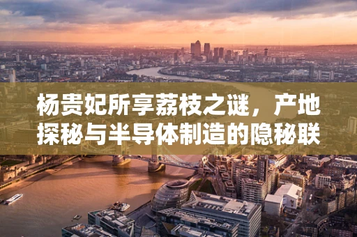 杨贵妃所享荔枝之谜，产地探秘与半导体制造的隐秘联系