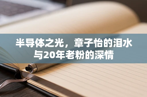 半导体之光，章子怡的泪水与20年老粉的深情