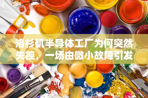 洛杉矶半导体工厂为何突然失控，一场由微小故障引发的连锁反应
