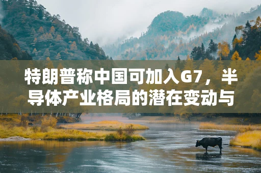 特朗普称中国可加入G7，半导体产业格局的潜在变动与挑战