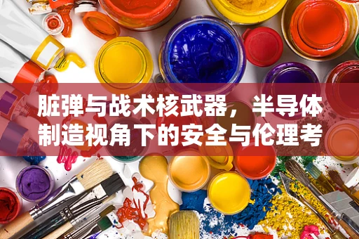 脏弹与战术核武器，半导体制造视角下的安全与伦理考量