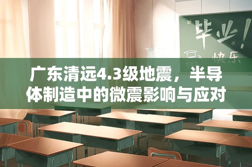 广东清远4.3级地震，半导体制造中的微震影响与应对策略
