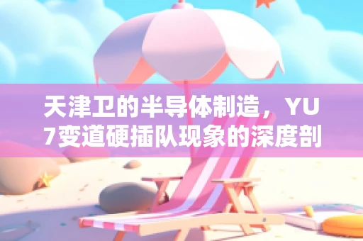 天津卫的半导体制造，YU7变道硬插队现象的深度剖析与行业反思