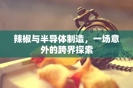 辣椒与半导体制造，一场意外的跨界探索