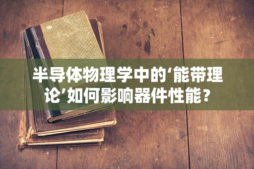半导体物理学中的‘能带理论’如何影响器件性能？
