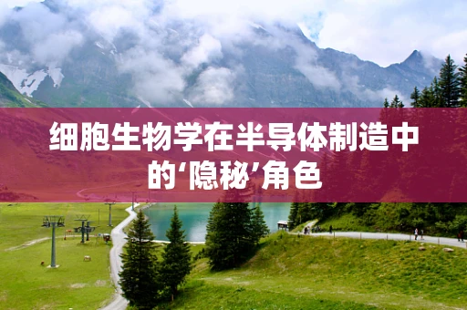 细胞生物学在半导体制造中的‘隐秘’角色