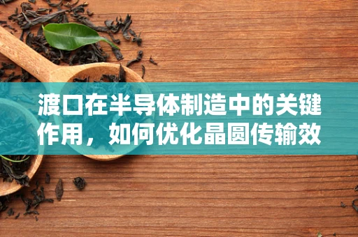 渡口在半导体制造中的关键作用，如何优化晶圆传输效率？