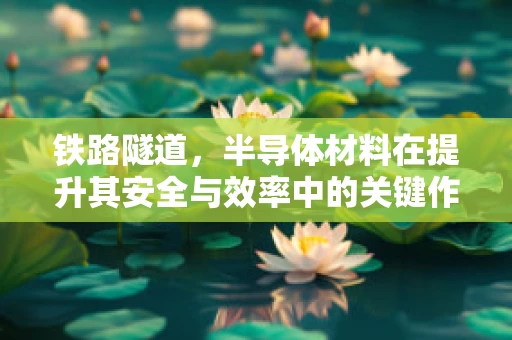 铁路隧道，半导体材料在提升其安全与效率中的关键作用？
