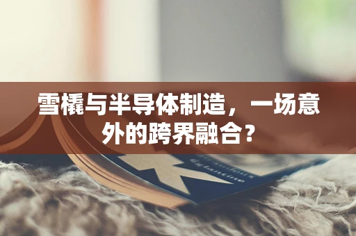 雪橇与半导体制造，一场意外的跨界融合？