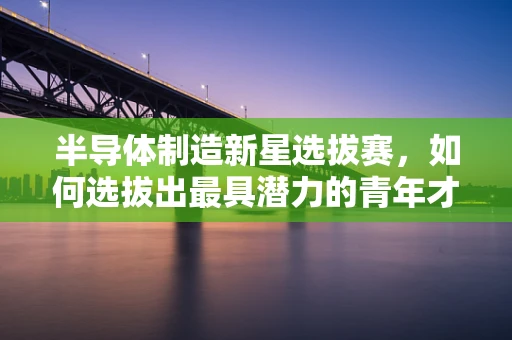 半导体制造新星选拔赛，如何选拔出最具潜力的青年才俊？