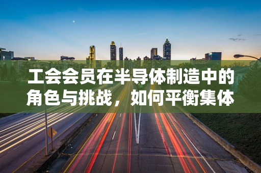 工会会员在半导体制造中的角色与挑战，如何平衡集体利益与技术创新？