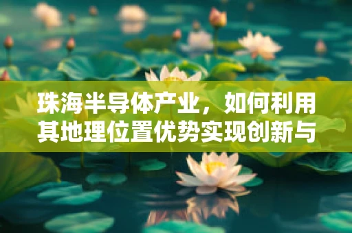 珠海半导体产业，如何利用其地理位置优势实现创新与突破？