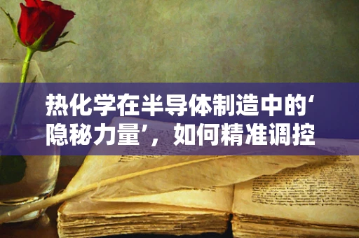 热化学在半导体制造中的‘隐秘力量’，如何精准调控以优化工艺？