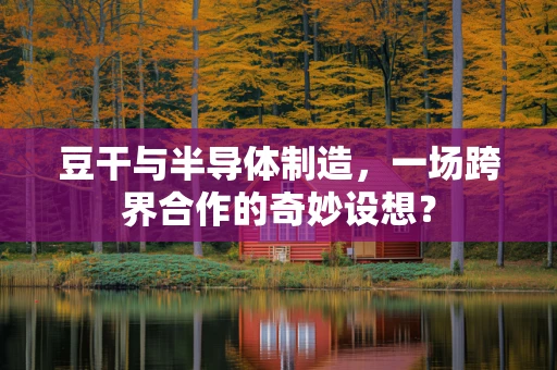 豆干与半导体制造，一场跨界合作的奇妙设想？