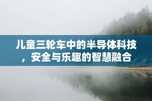 儿童三轮车中的半导体科技，安全与乐趣的智慧融合
