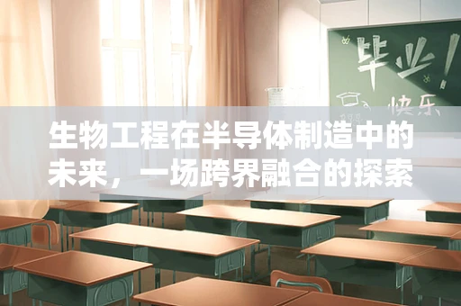 生物工程在半导体制造中的未来，一场跨界融合的探索