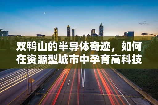 双鸭山的半导体奇迹，如何在资源型城市中孕育高科技产业？