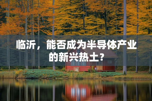 临沂，能否成为半导体产业的新兴热土？