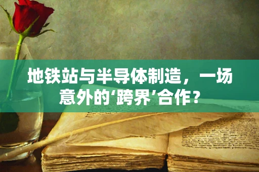 地铁站与半导体制造，一场意外的‘跨界’合作？