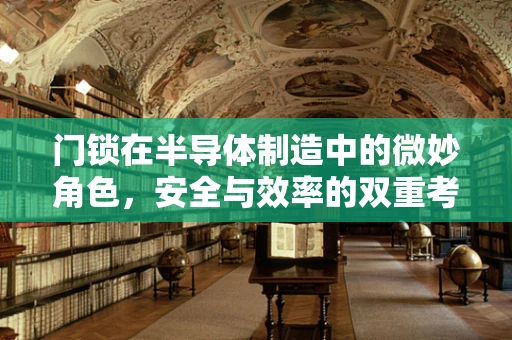 门锁在半导体制造中的微妙角色，安全与效率的双重考量