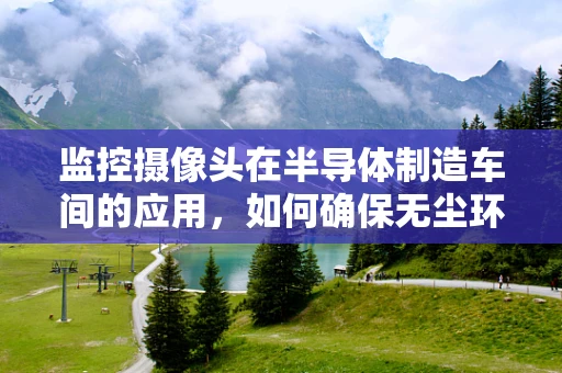 监控摄像头在半导体制造车间的应用，如何确保无尘环境的精准监控？