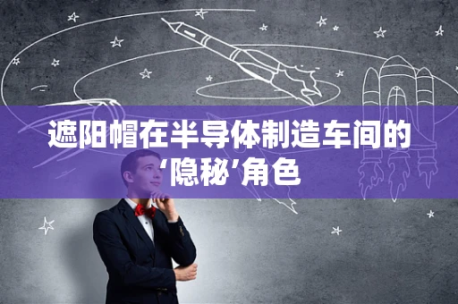 遮阳帽在半导体制造车间的‘隐秘’角色