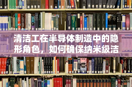 清洁工在半导体制造中的隐形角色，如何确保纳米级洁净？