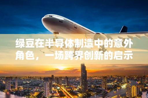 绿豆在半导体制造中的意外角色，一场跨界创新的启示