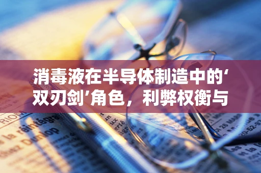消毒液在半导体制造中的‘双刃剑’角色，利弊权衡与安全应用