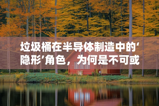 垃圾桶在半导体制造中的‘隐形’角色，为何是不可或缺的？