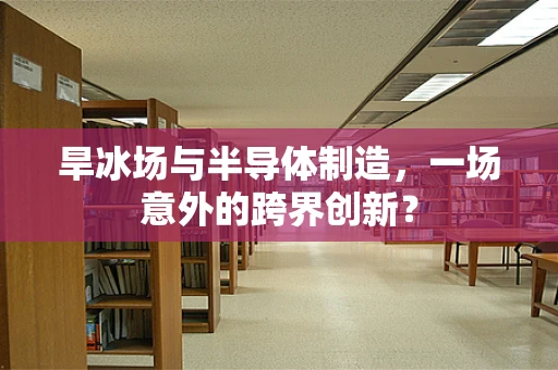 旱冰场与半导体制造，一场意外的跨界创新？