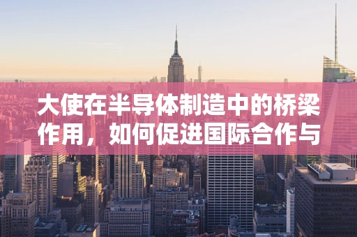 大使在半导体制造中的桥梁作用，如何促进国际合作与技术创新？