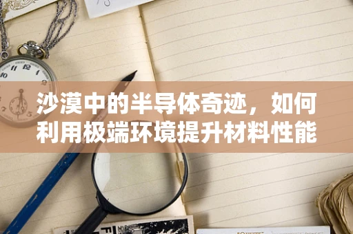 沙漠中的半导体奇迹，如何利用极端环境提升材料性能？