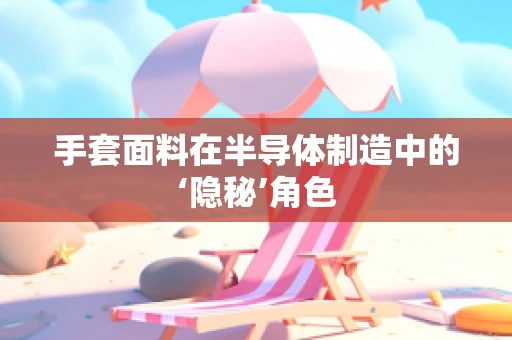 手套面料在半导体制造中的‘隐秘’角色