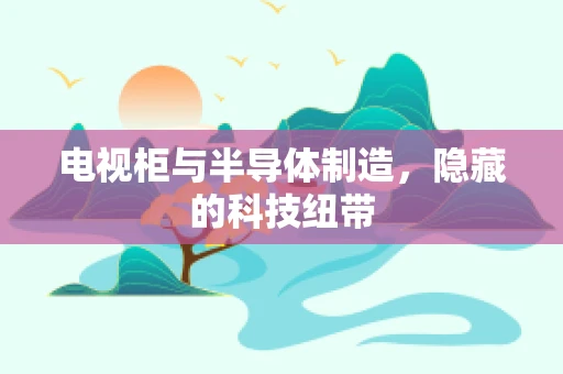 电视柜与半导体制造，隐藏的科技纽带