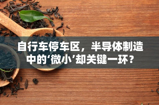 自行车停车区，半导体制造中的‘微小’却关键一环？
