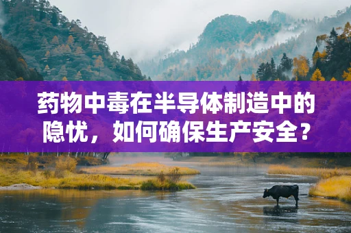 药物中毒在半导体制造中的隐忧，如何确保生产安全？